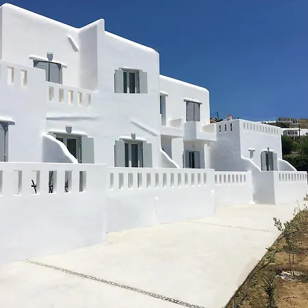 Eleftheria Luxury Διαμέρισμα Mykonos Town