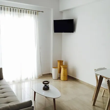 Lägenhet Eleftheria Luxury Mykonos Town