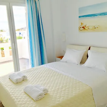 Eleftheria Luxury Lägenhet *