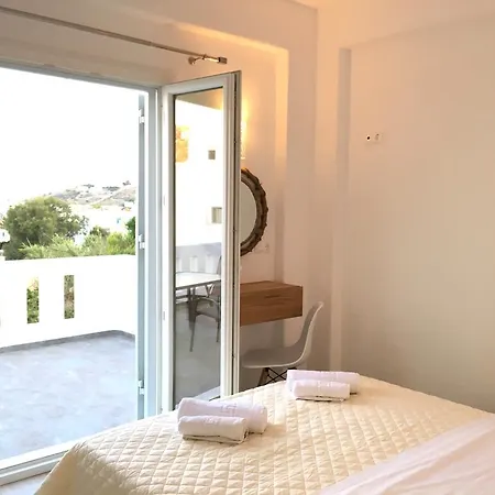 Eleftheria Luxury Lägenhet *