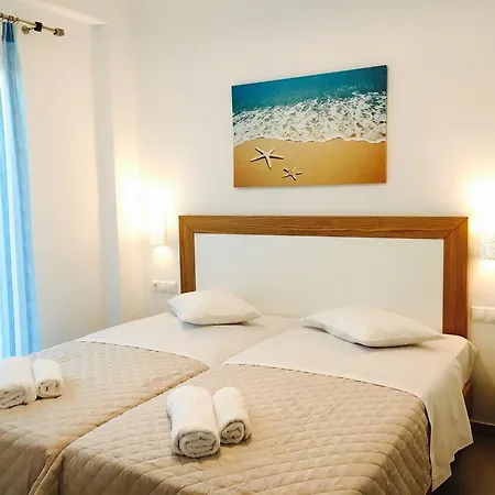 Eleftheria Luxury Lägenhet *