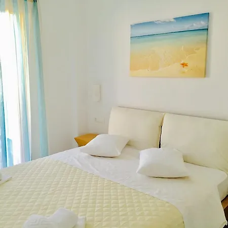 Eleftheria Luxury Lägenhet *