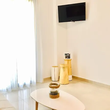 Lägenhet Eleftheria Luxury Mykonos Town