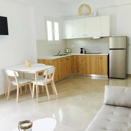 Lägenhet Eleftheria Luxury Mykonos Town
