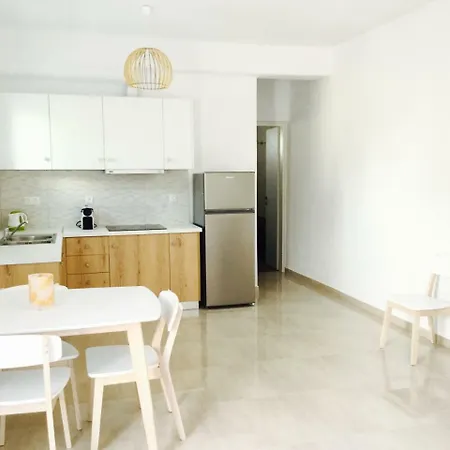 Eleftheria Luxury Appartement *